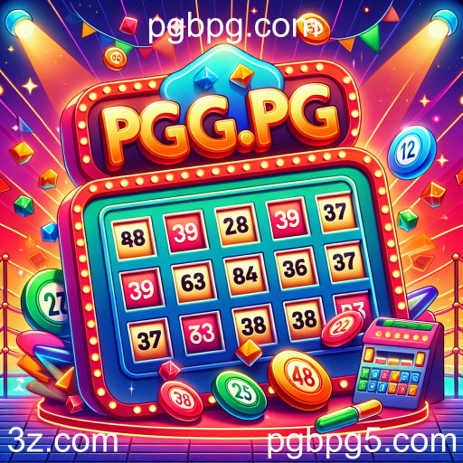 A Emoção do Bingo em pgbpg.com: Junte-se à Diversão
