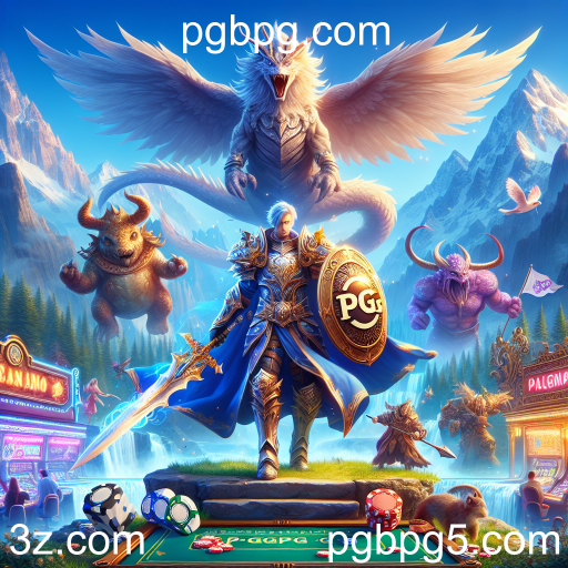 Explorando a Magia dos Jogos de Fantasia em PGBPG.com
